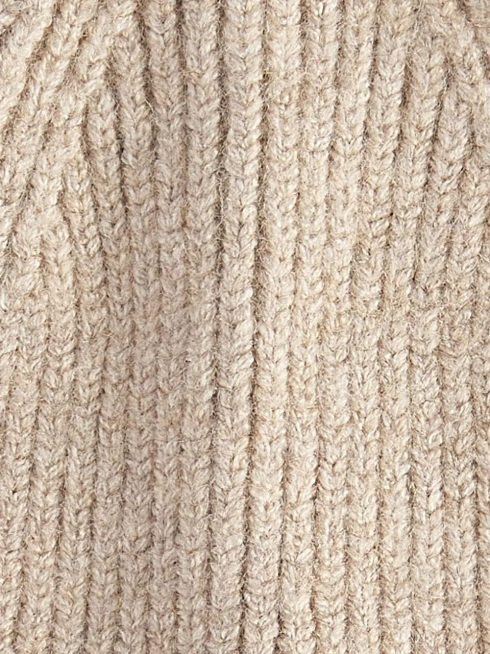 Crème - Barbour® Pendle beaniemuts