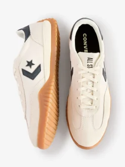 Crème - Converse Run Star Low sneakers