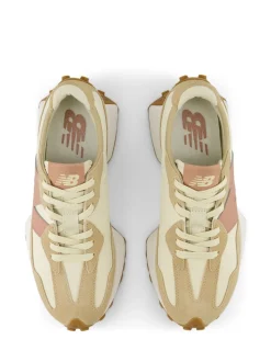 Crème - New Balance 327 - Sneakers