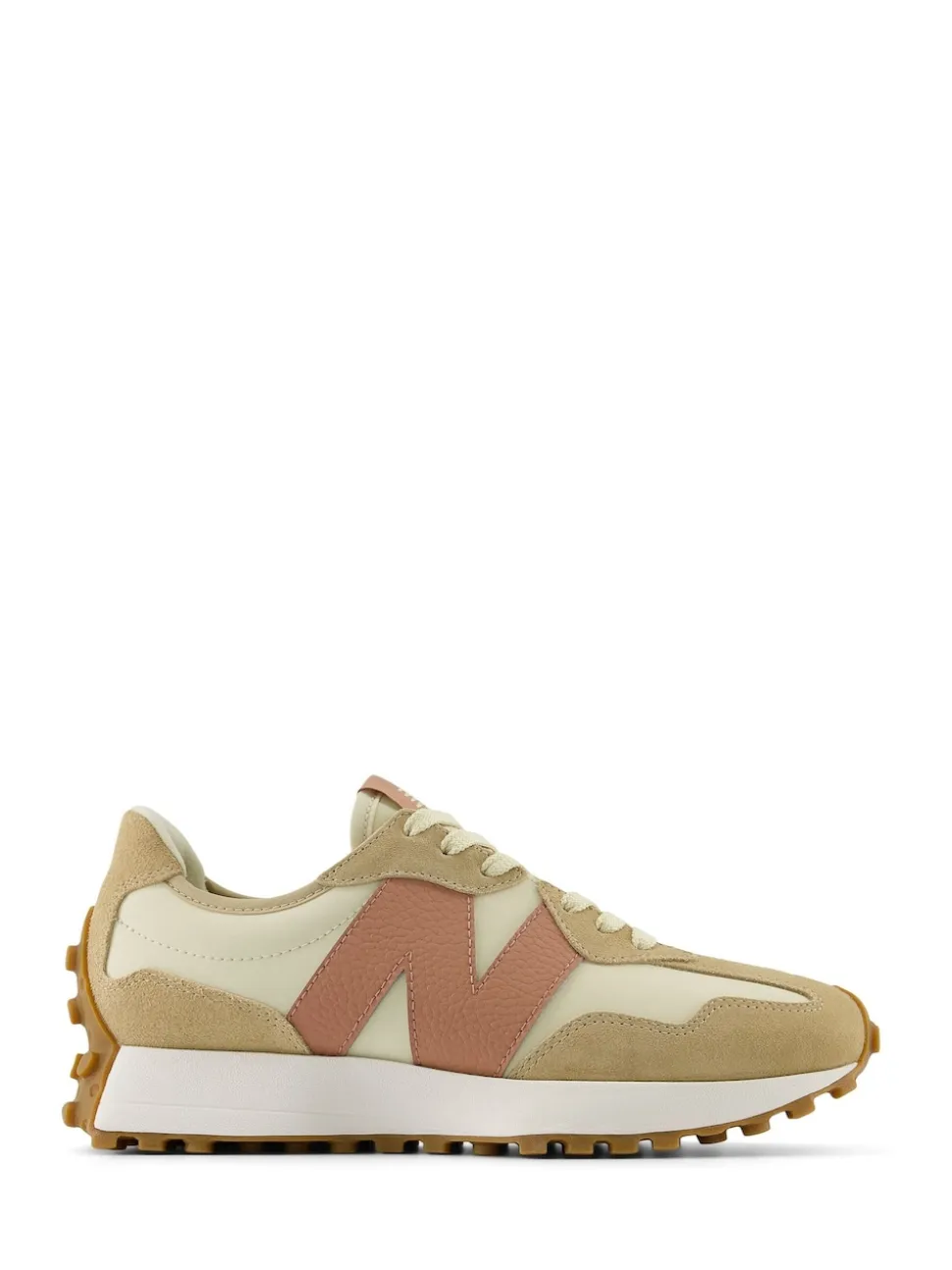 Crème - New Balance 327 - Sneakers