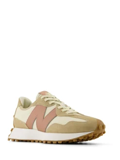Crème - New Balance 327 - Sneakers
