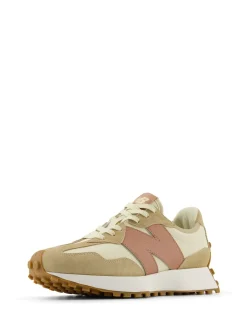 Crème - New Balance 327 - Sneakers