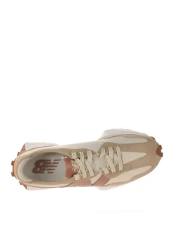 Crème - New Balance 327 - Sneakers