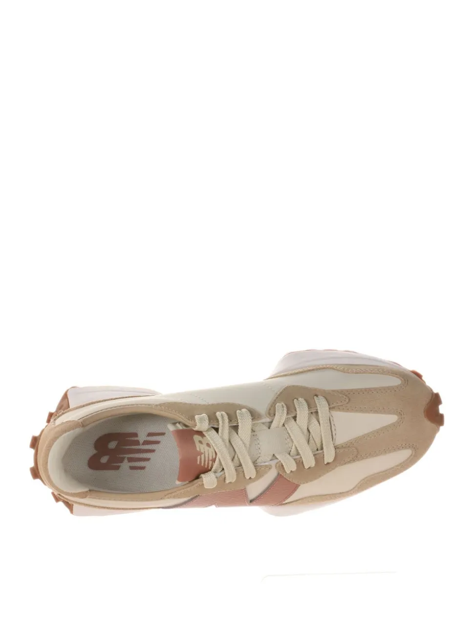 Crème - New Balance 327 - Sneakers