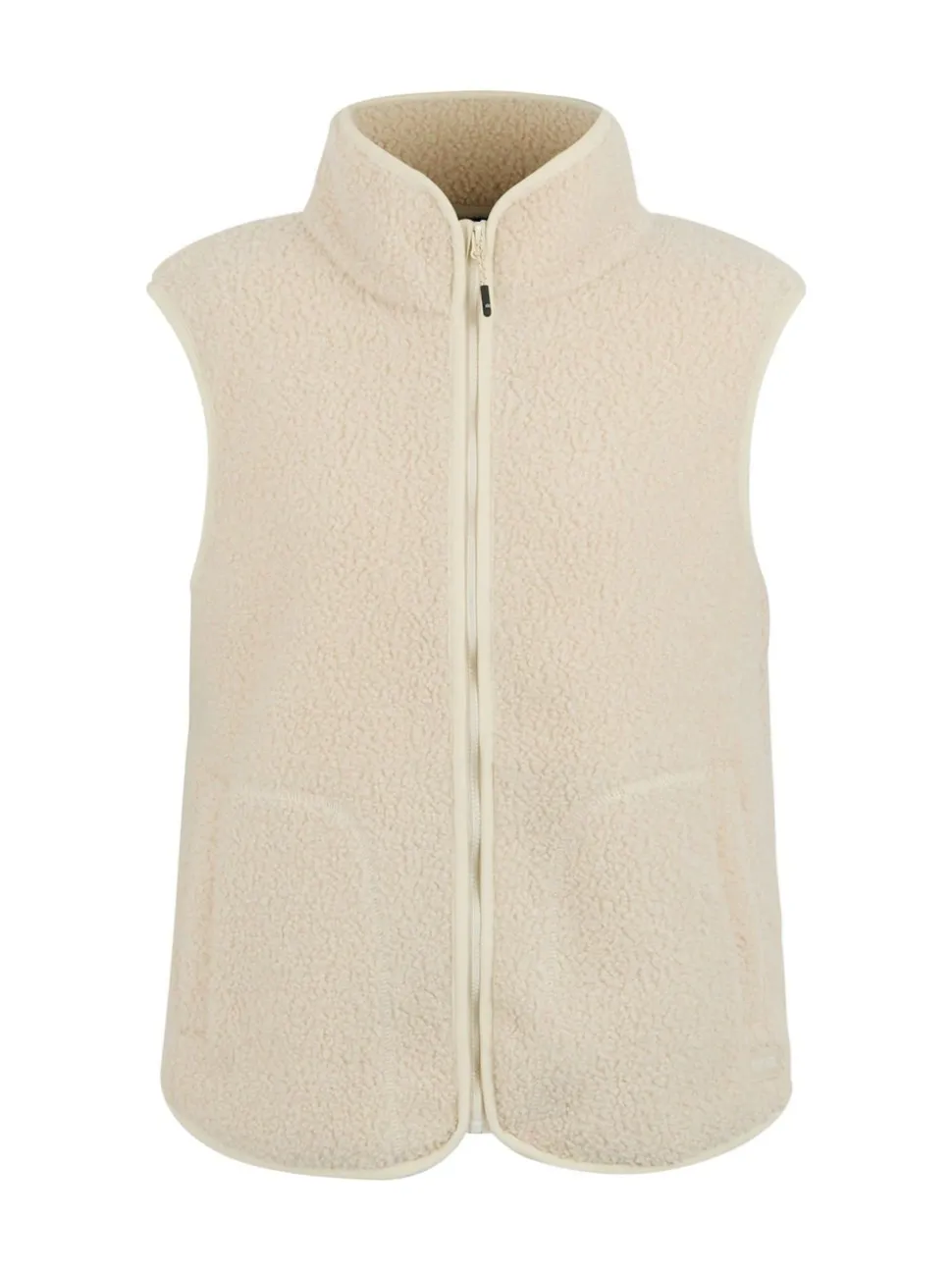 Crème - Regatta Frankie Borg Bodywarmer Fleece