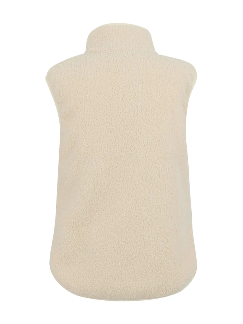 Crème - Regatta Frankie Borg Bodywarmer Fleece