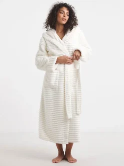 Crème - Simply Be Pretty Secrets Luxury Maxi Gown