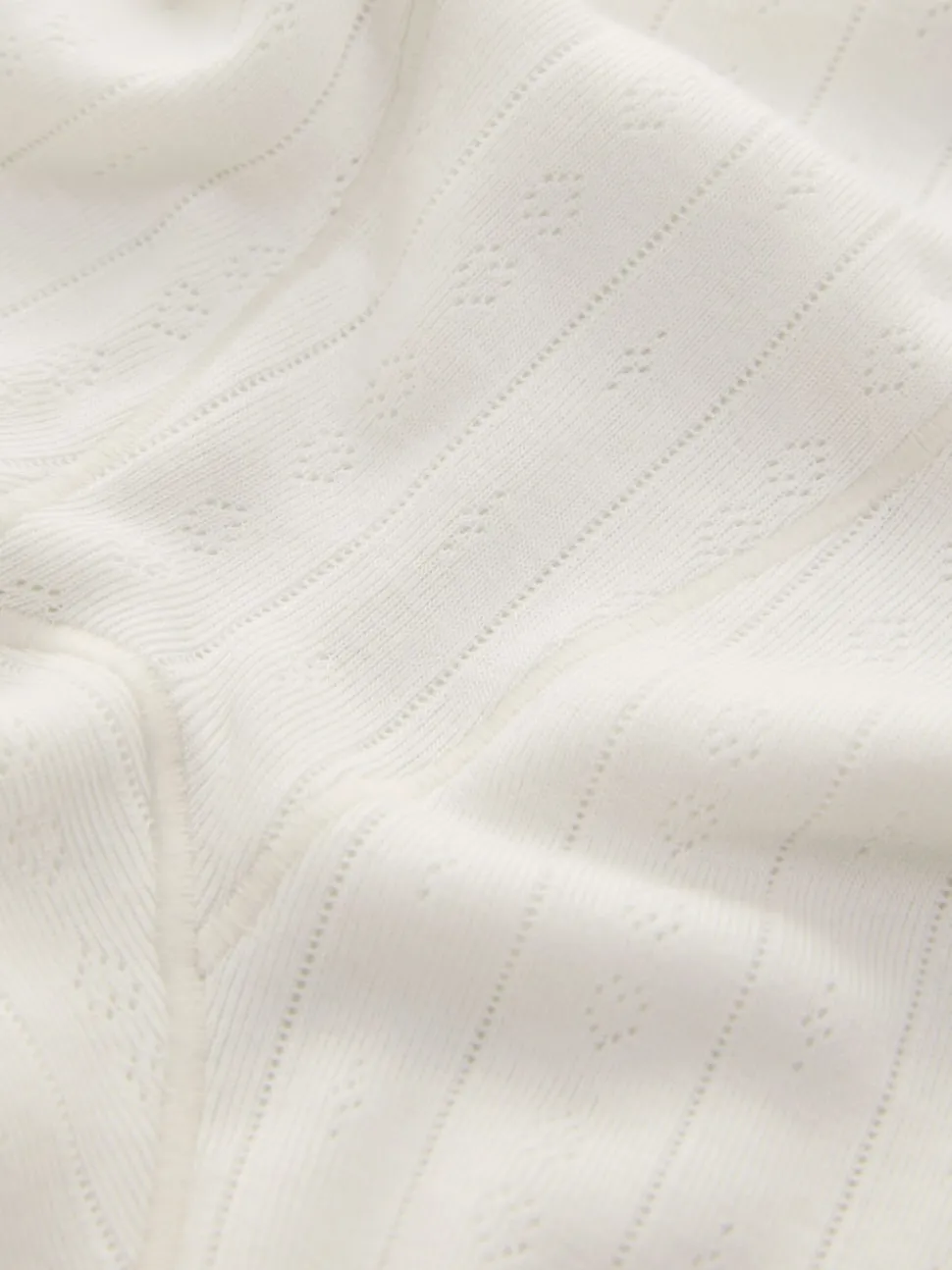 Crème - Thermal Maximum Warmth Cosy Pointelle Leggings