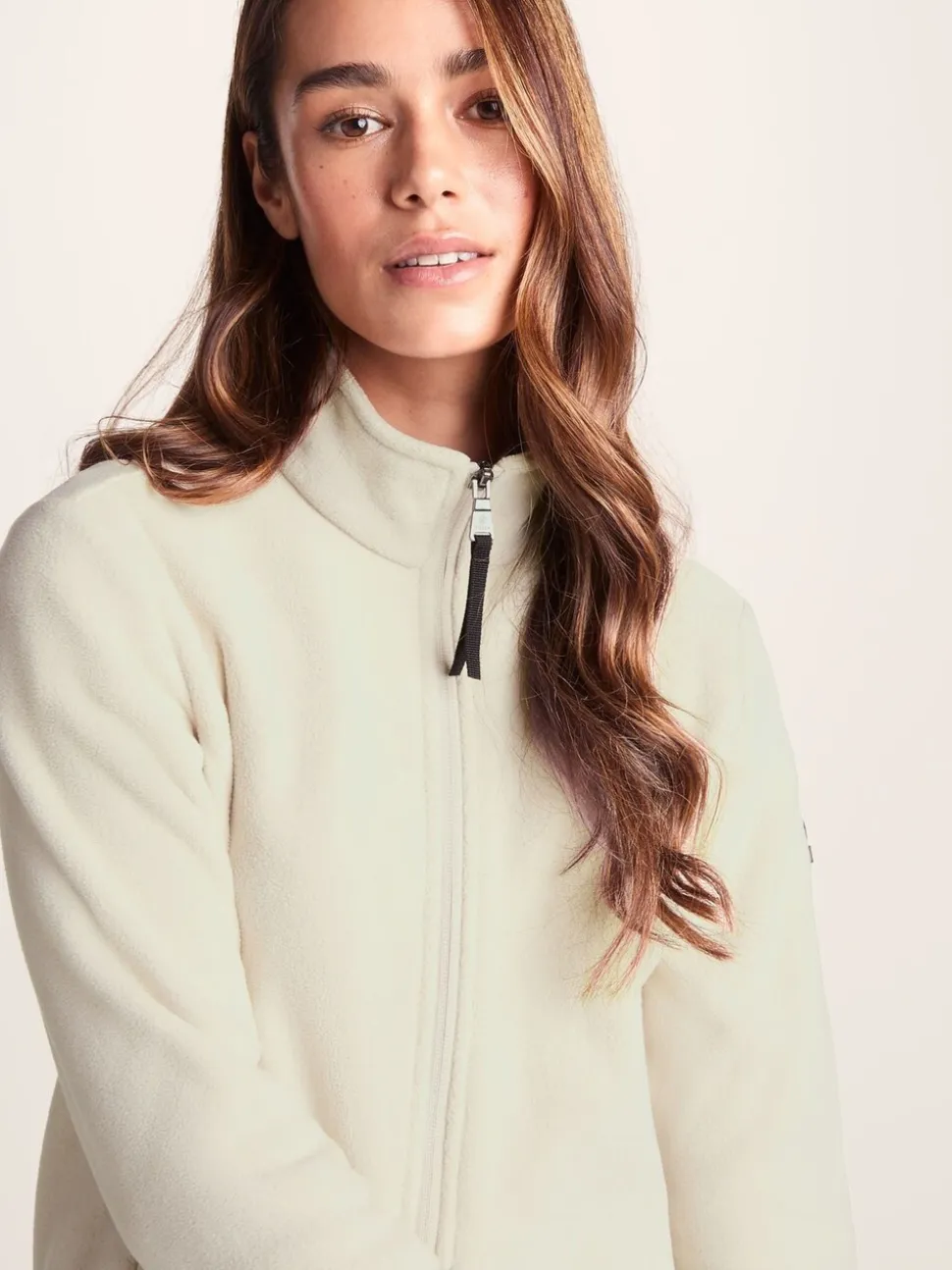 Crème - Tog 24 Revive jack van fleece