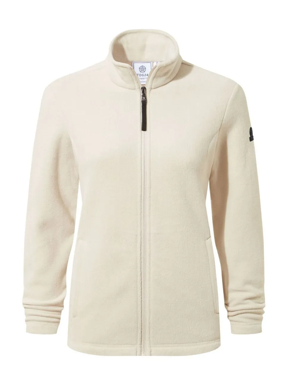 Crème - Tog 24 Revive jack van fleece