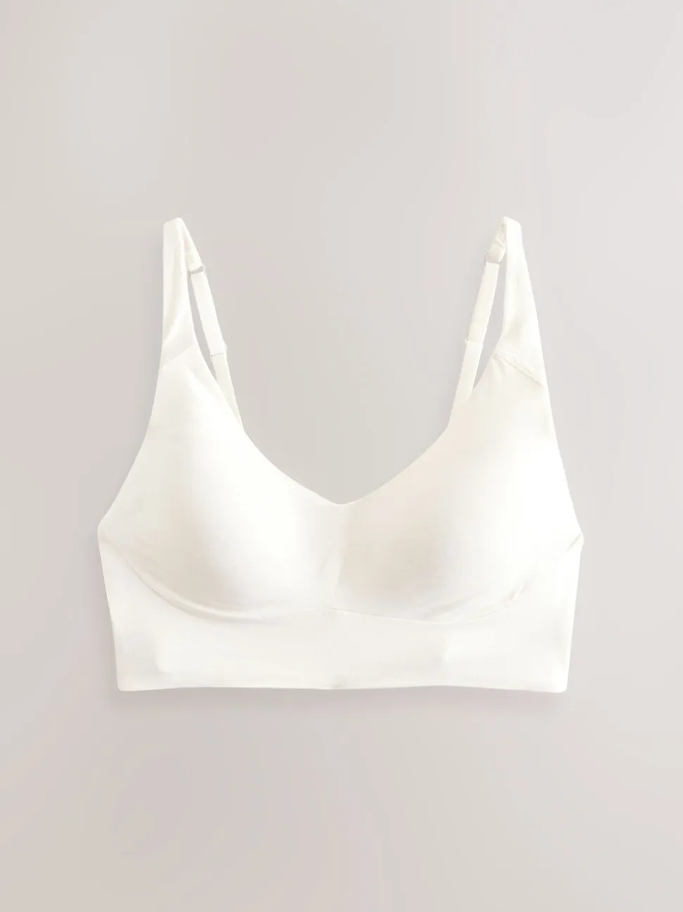 Crème - Ultieme comfortabele beha