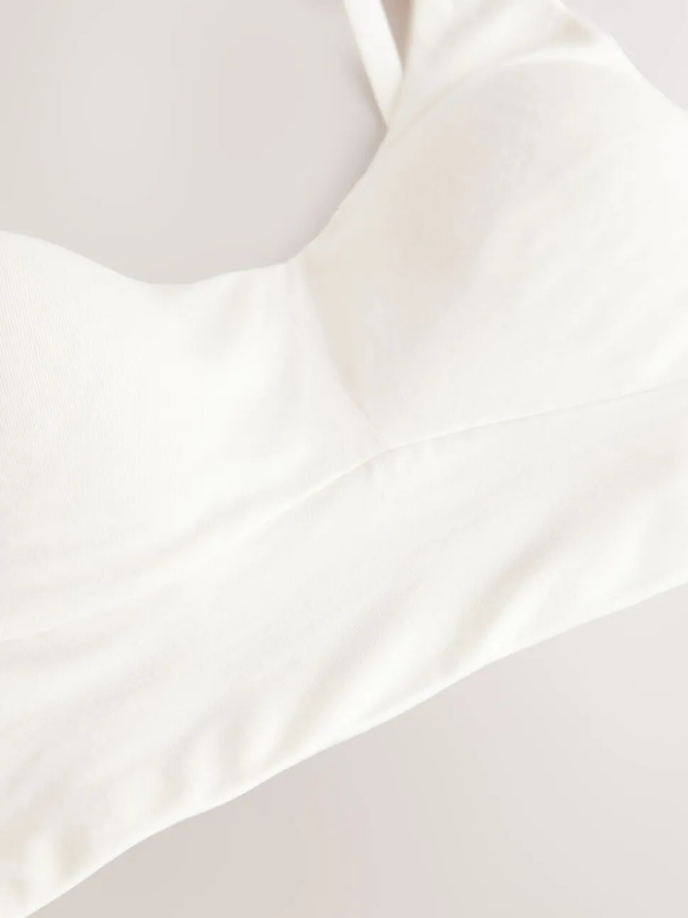 Crème - Ultieme comfortabele beha