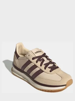 Crème/bruin - adidas Run 60s 4.0 sneakers