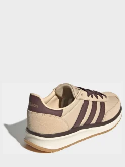 Crème/bruin - adidas Run 60s 4.0 sneakers