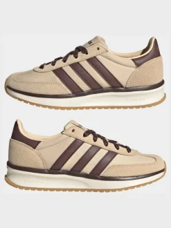 Crème/bruin - adidas Run 60s 4.0 sneakers