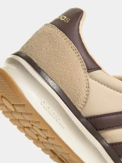 Crème/bruin - adidas Run 60s 4.0 sneakers