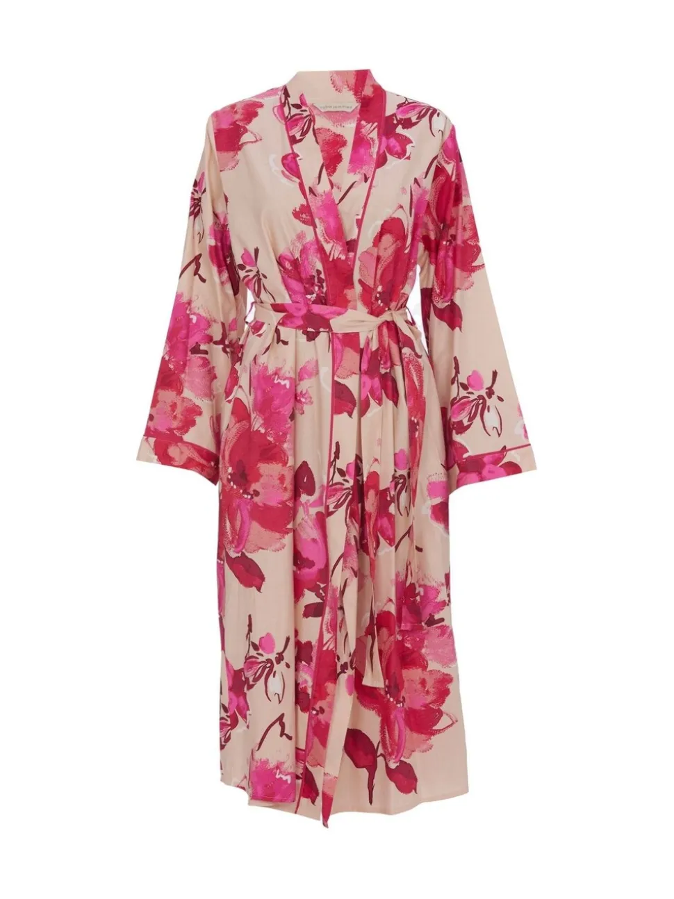 Cyberjammies - Lange kamerjas met bloemenprint