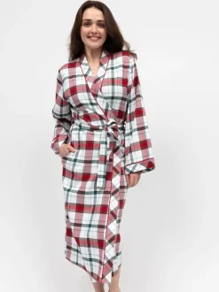 Cyberjammies - Lange Ruit ochtendjas