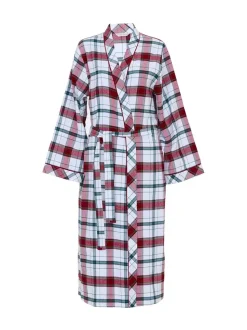 Cyberjammies - Lange Ruit ochtendjas