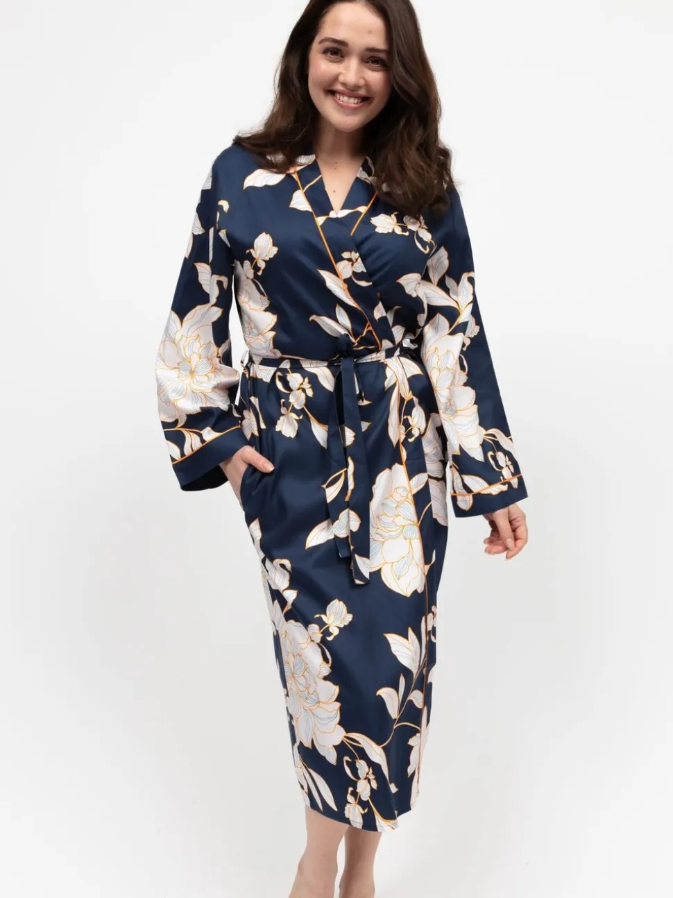 Cyberjammies Long Dressing Gown