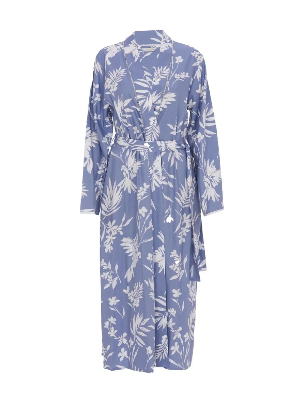 Cyberjammies Nora Rose - Lange kamerjas met bloemenprint en lange mouwen