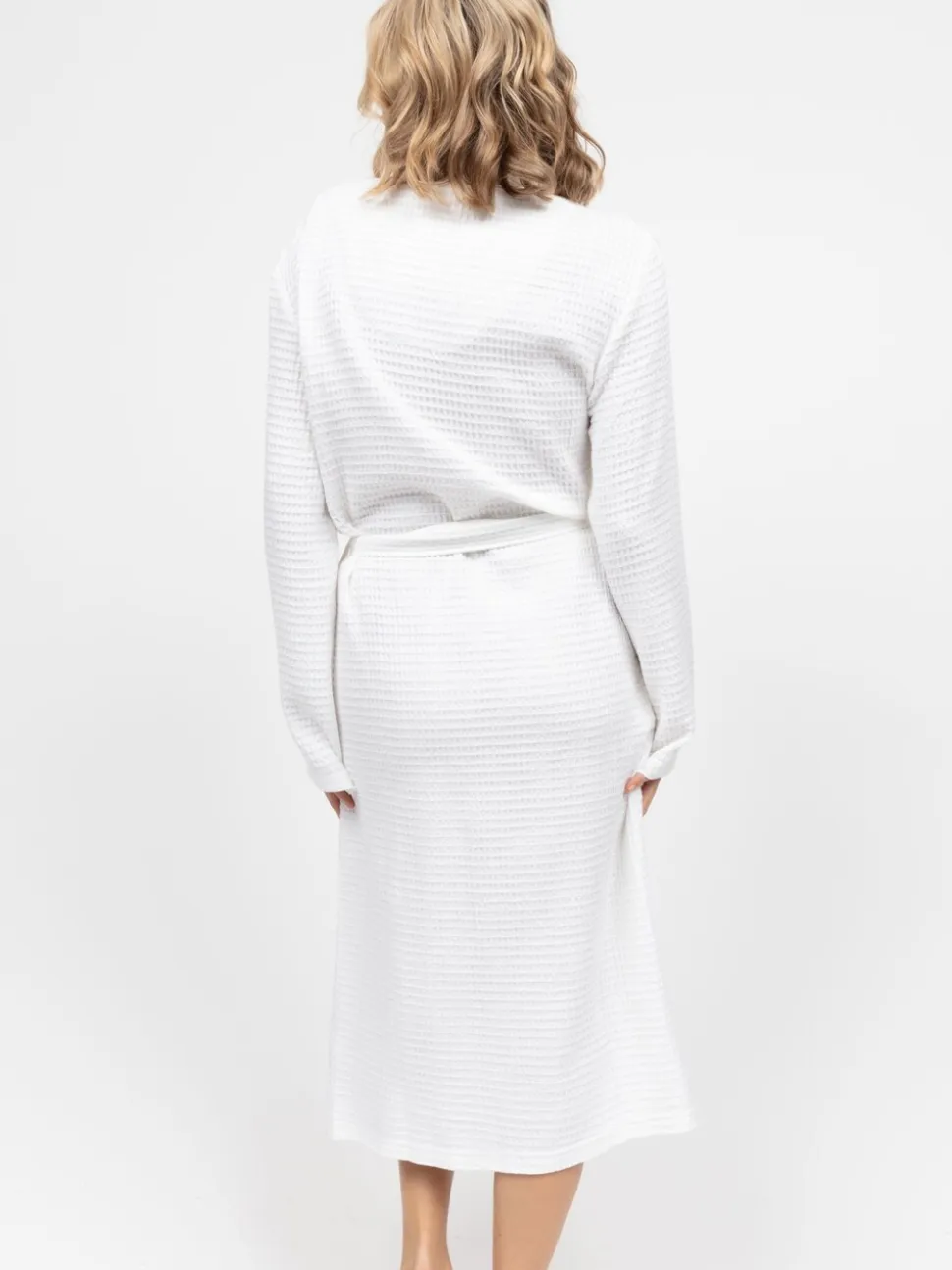 Cyberjammies Waffle Dressing Gown