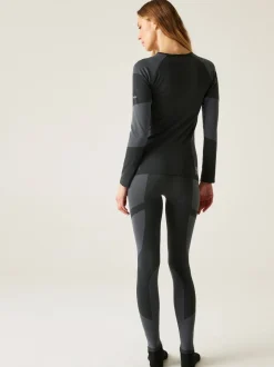 Dare 2b In The Zone III Black Baselayer Set