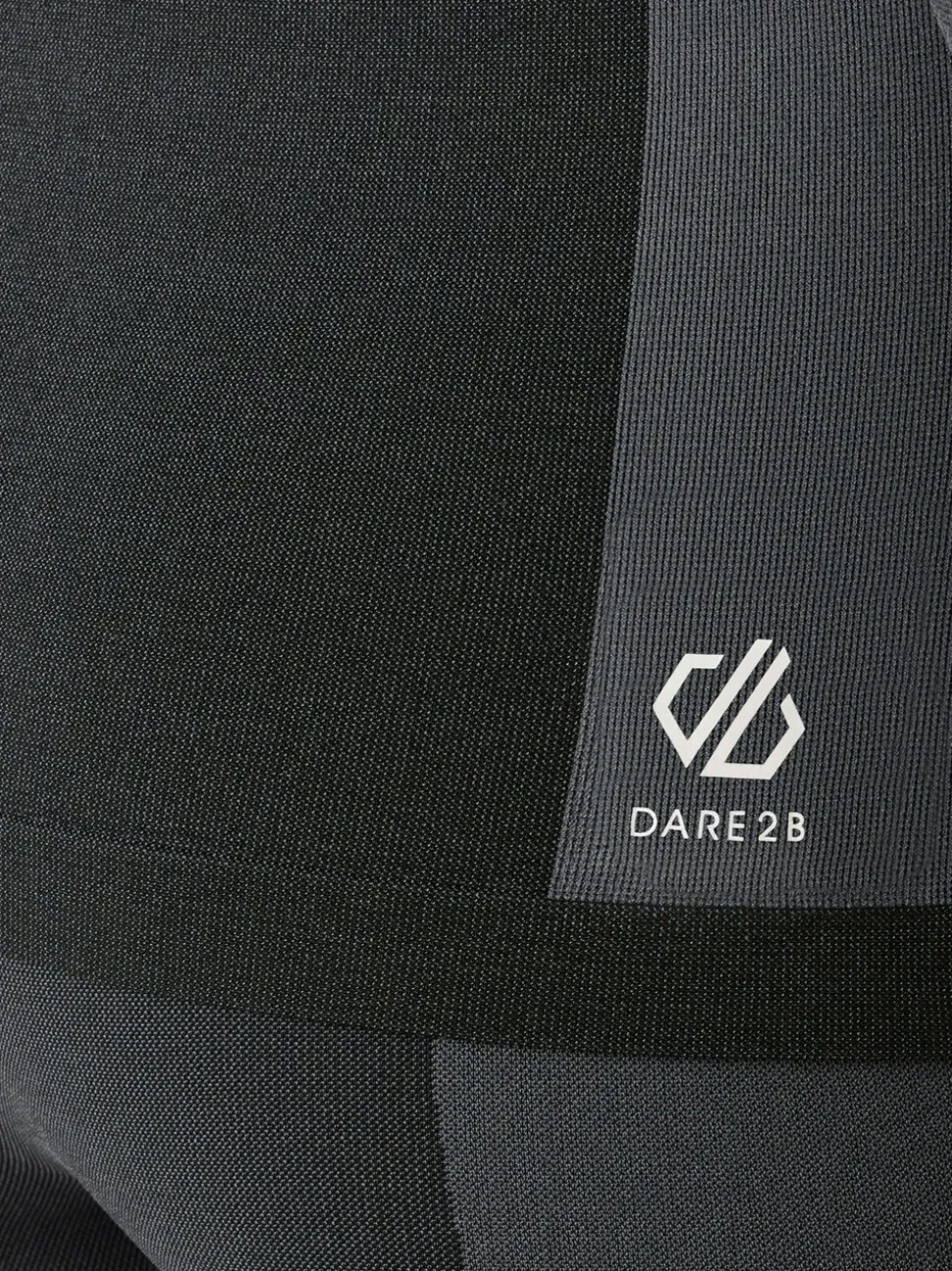 Dare 2b In The Zone III Black Baselayer Set