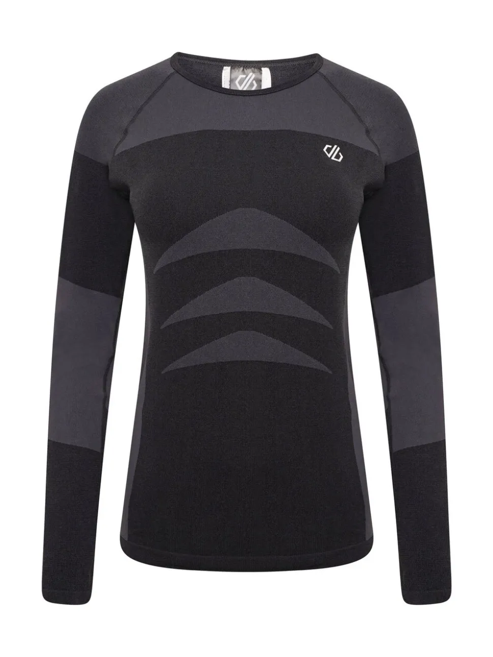 Dare 2b In The Zone III Black Baselayer Set