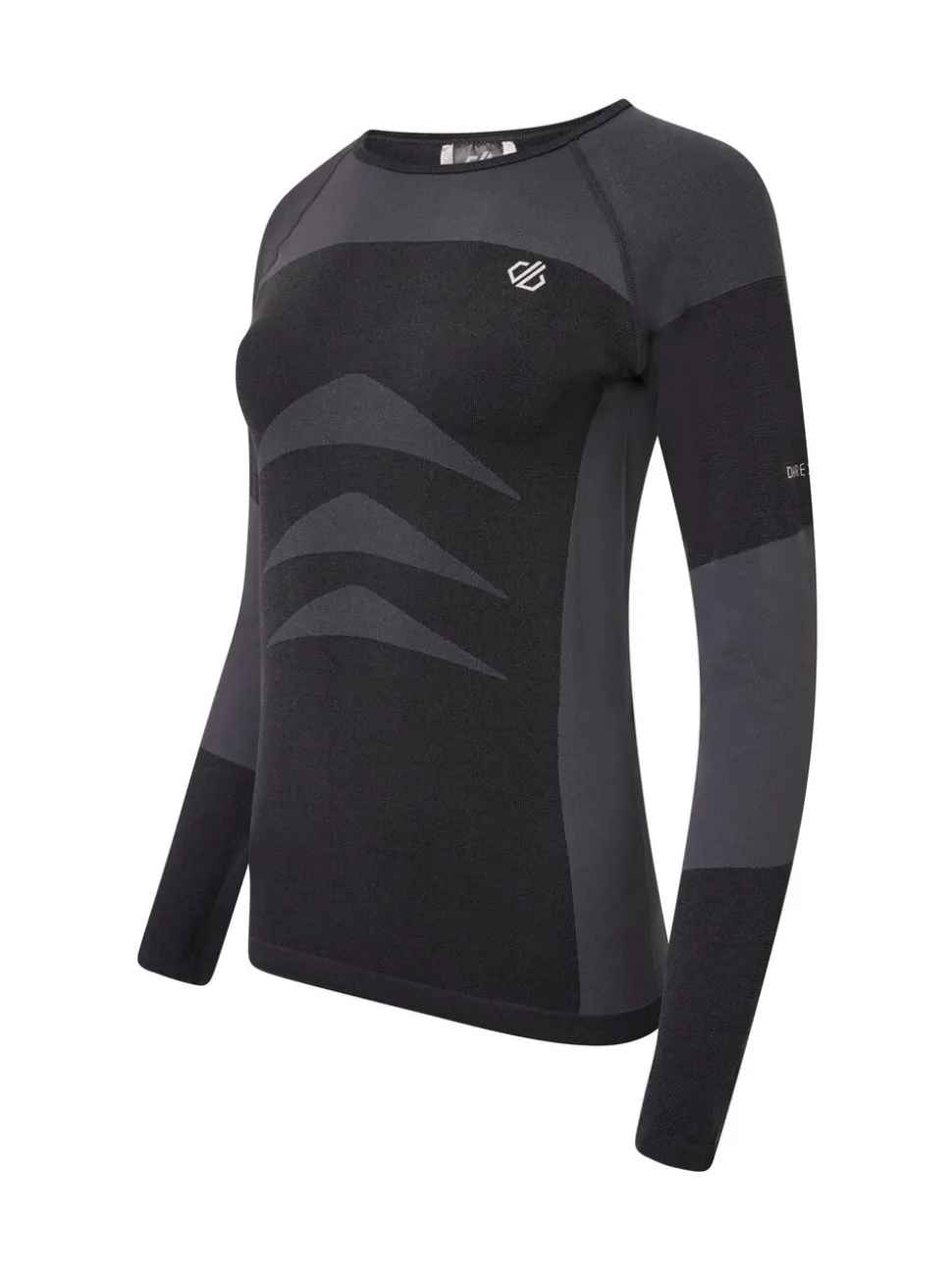 Dare 2b In The Zone III Black Baselayer Set