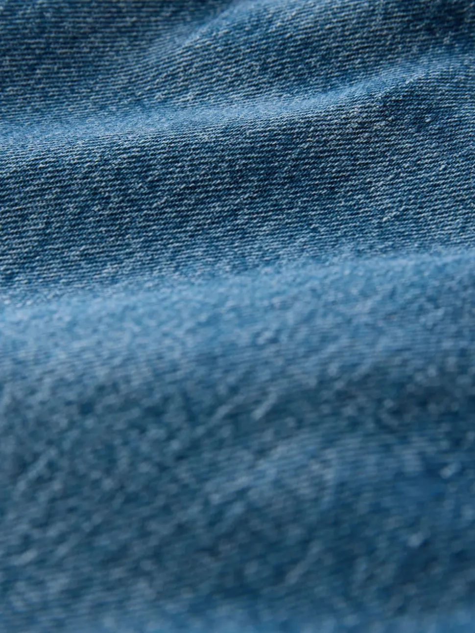 Denim donkerblauw - Mom Comfort Jeans met Stretch Column