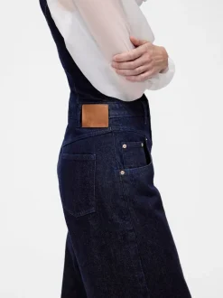 Denim jumpsuit