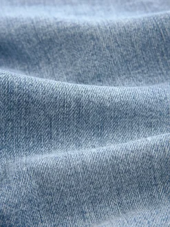 Denim midblauw - Superzachte skinny jeans