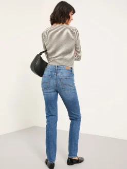 Denim vintage - FatFace Slim-fit jeans