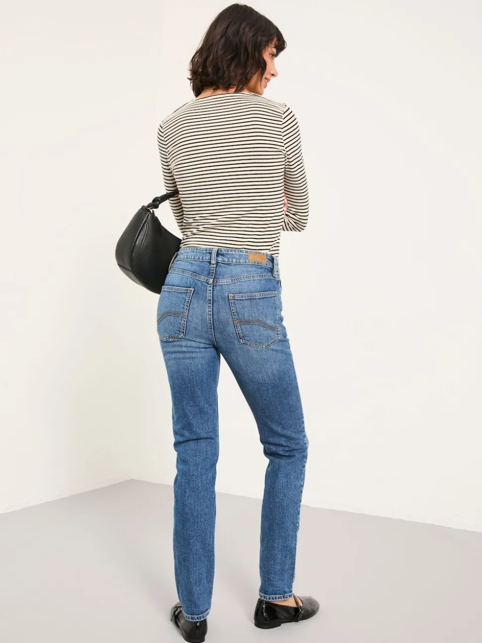 Denim vintage - FatFace Slim-fit jeans