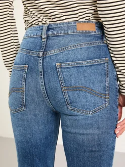 Denim vintage - FatFace Slim-fit jeans