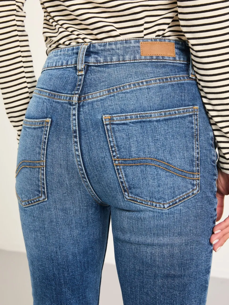 Denim vintage - FatFace Slim-fit jeans