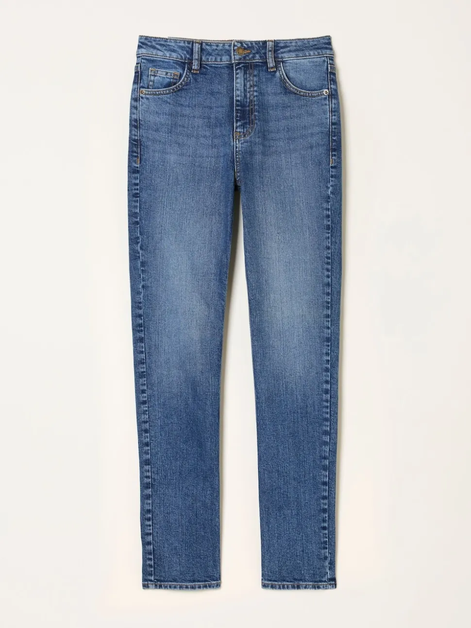 Denim vintage - FatFace Slim-fit jeans