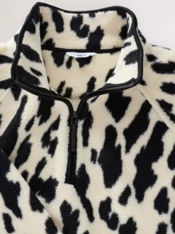 Dierenprint - Active borgjack met print