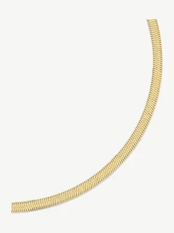 D.Louise Waterproof Essentials Snake Chain Necklace