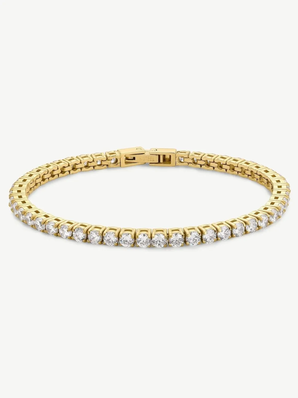 D.Louise Waterproof Luxe Tennis Bracelet
