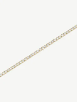 D.Louise Waterproof Luxe Tennis Bracelet