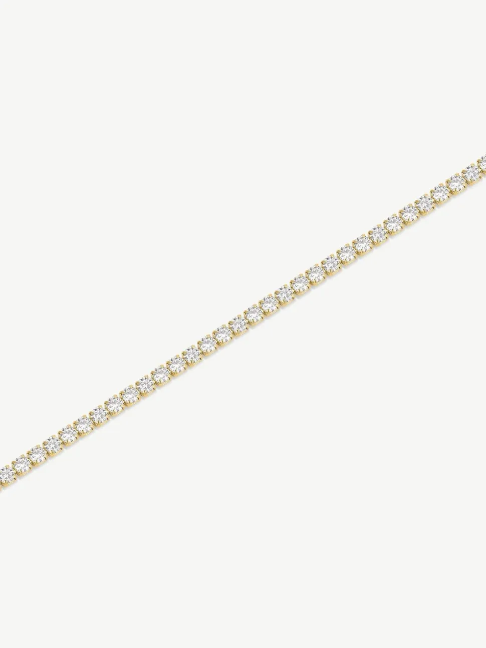 D.Louise Waterproof Luxe Tennis Bracelet