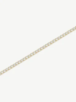 D.Louise Waterproof Tennis Bracelet