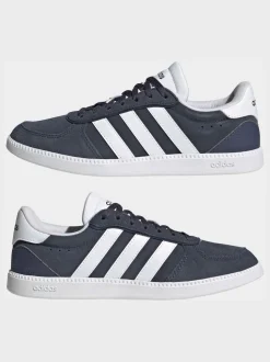 Donkerblauw - adidas Breaknet Sleek sneakers