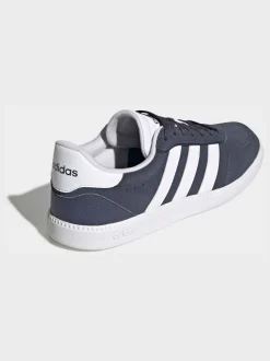 Donkerblauw - adidas Breaknet Sleek sneakers
