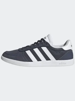 Donkerblauw - adidas Breaknet Sleek sneakers