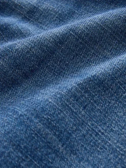 Donkerblauw - Authentieke jeans met bootcut