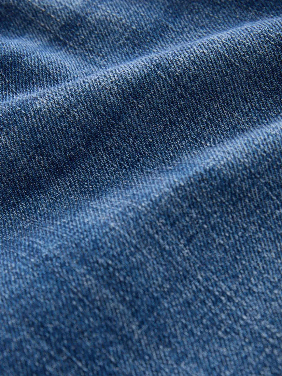 Donkerblauw - Authentieke jeans met bootcut