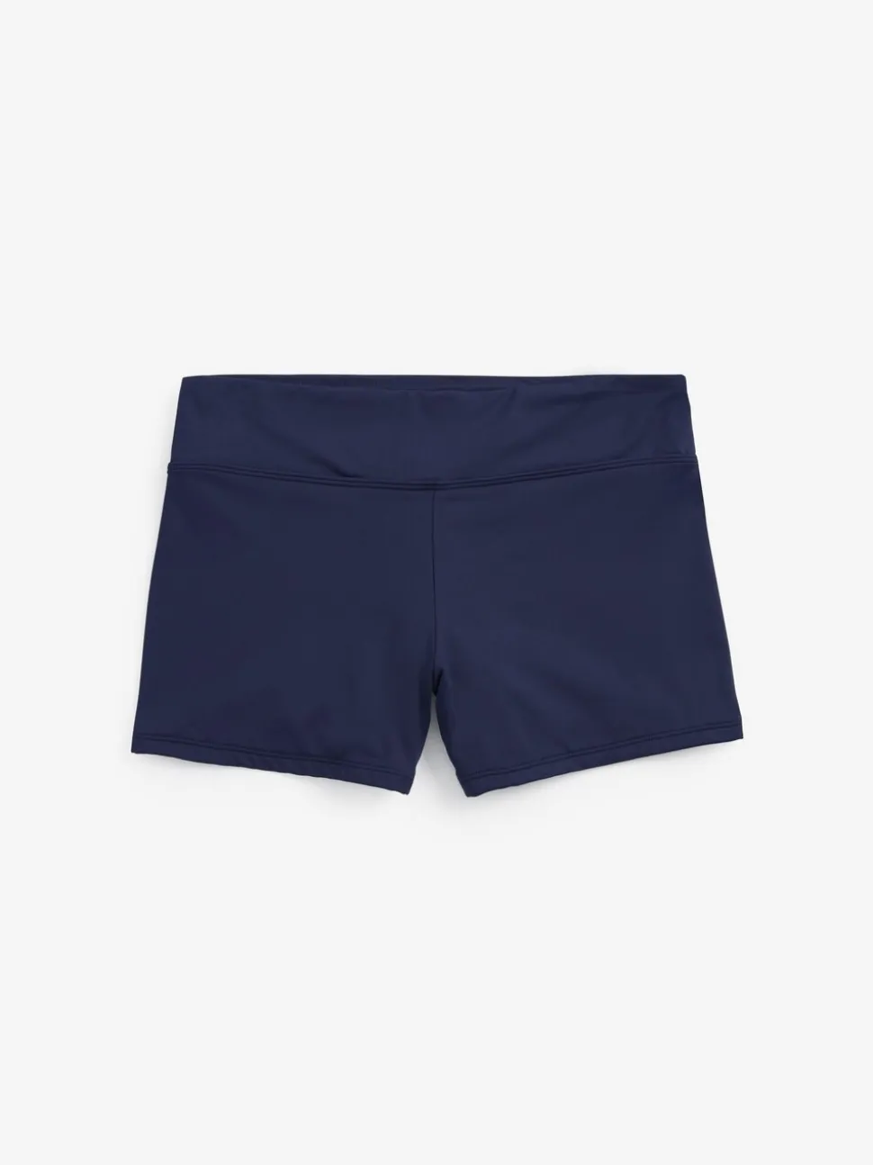 Donkerblauw - Bikinishort